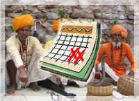 calendario feste e fiere in india
